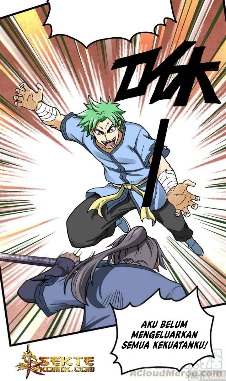 Peerless Sword God Chapter 10 Gambar 12