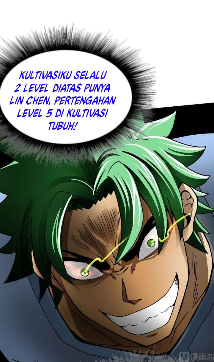 Peerless Sword God Chapter 10 Gambar 13