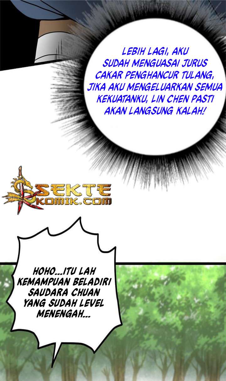 Peerless Sword God Chapter 10 Gambar 14