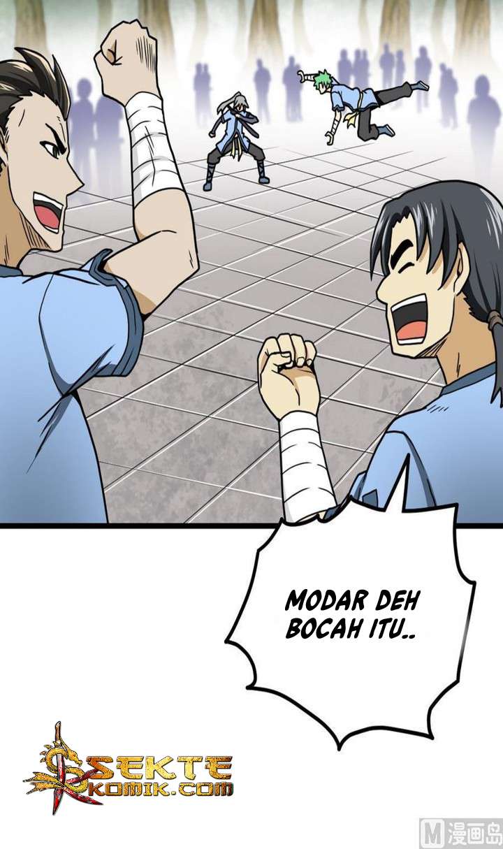 Peerless Sword God Chapter 10 Gambar 15