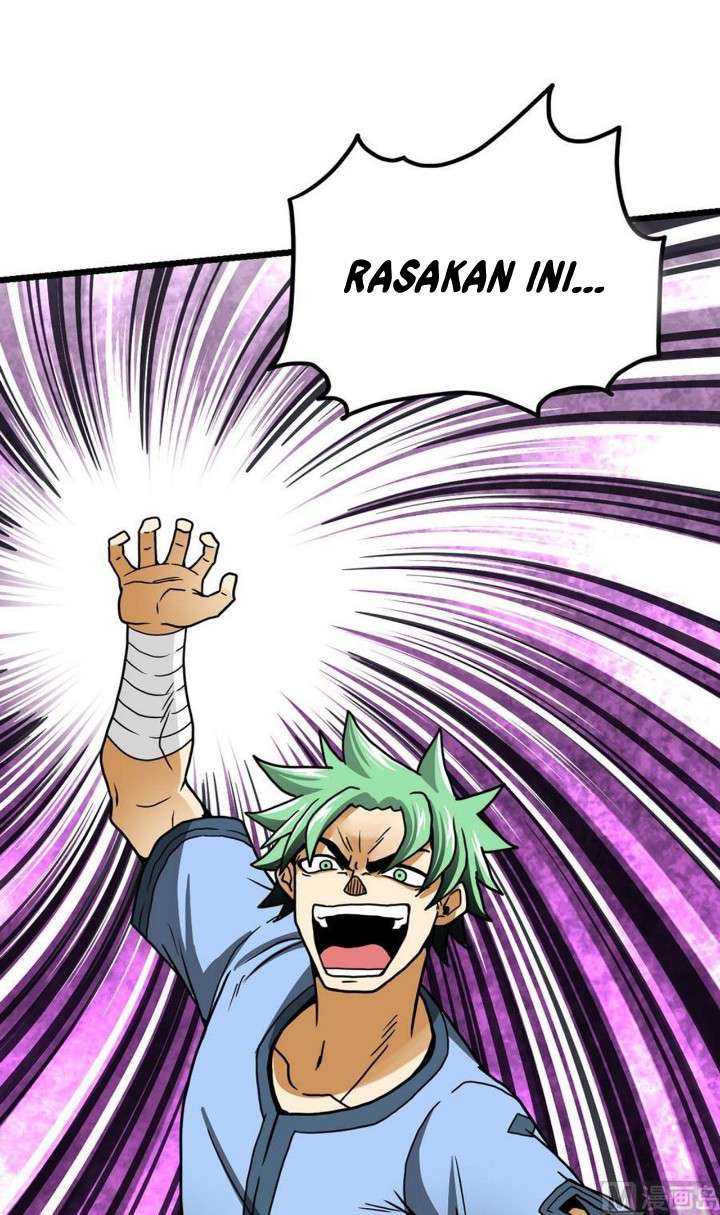 Peerless Sword God Chapter 10 Gambar 16