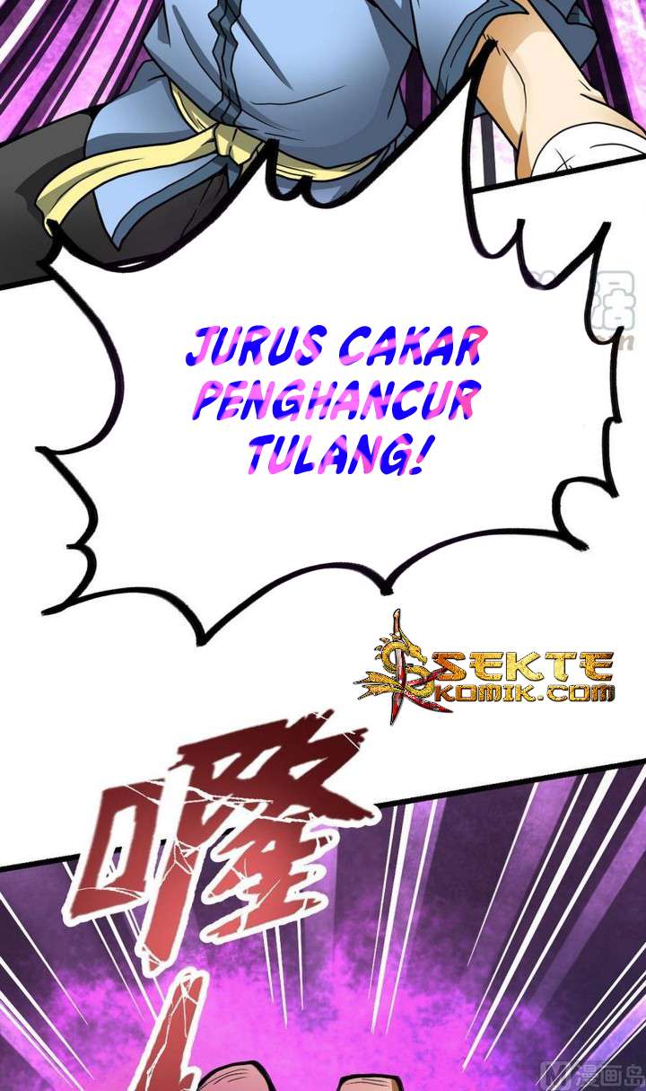 Peerless Sword God Chapter 10 Gambar 17