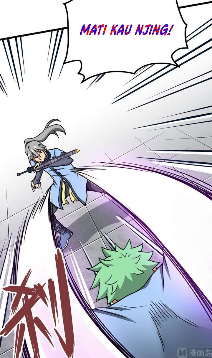 Peerless Sword God Chapter 10 Gambar 19