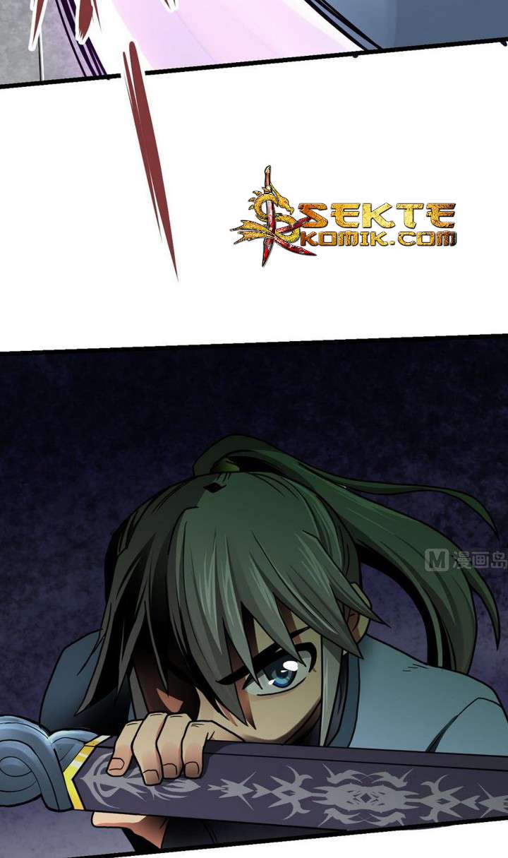 Peerless Sword God Chapter 10 Gambar 20