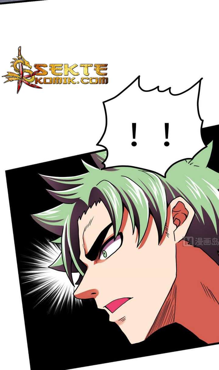 Peerless Sword God Chapter 10 Gambar 21