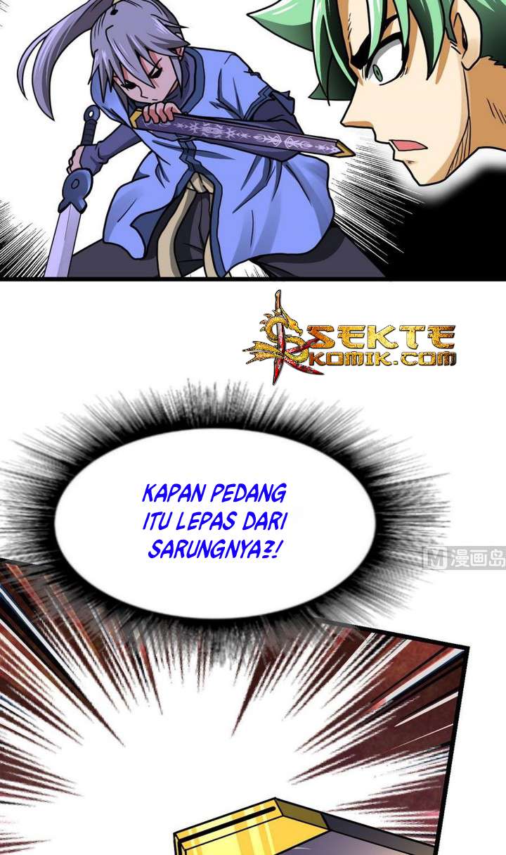 Peerless Sword God Chapter 10 Gambar 24