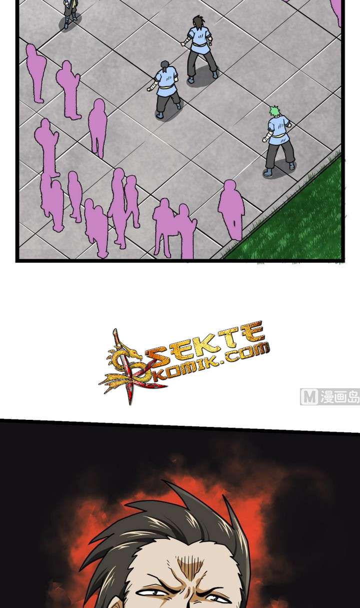 Peerless Sword God Chapter 12 Gambar 3