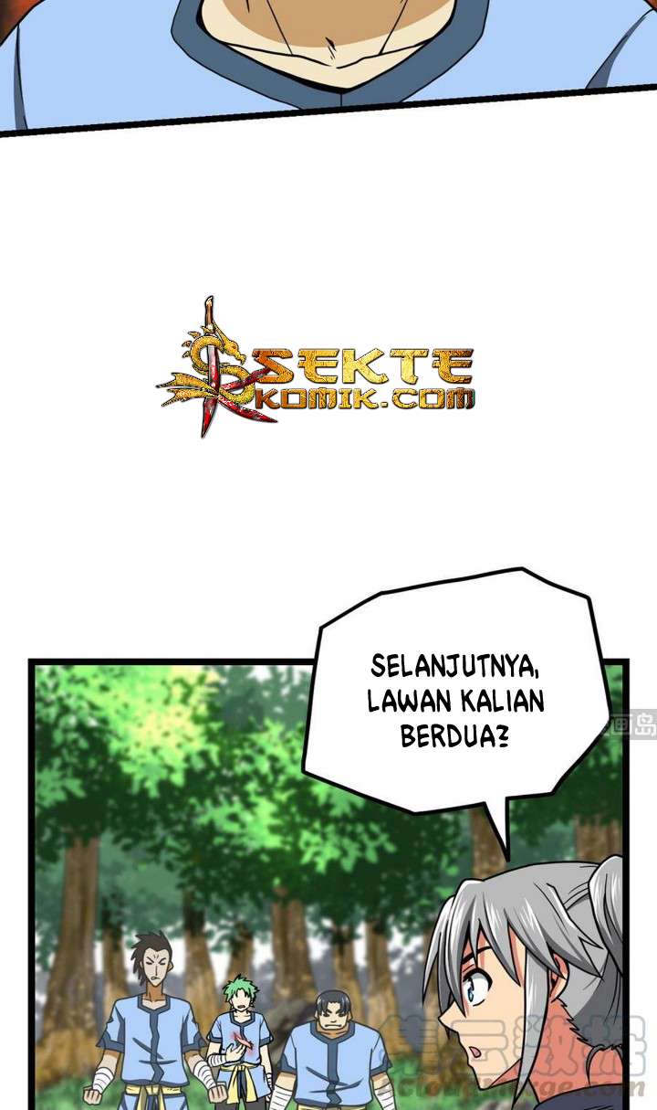 Peerless Sword God Chapter 12 Gambar 5