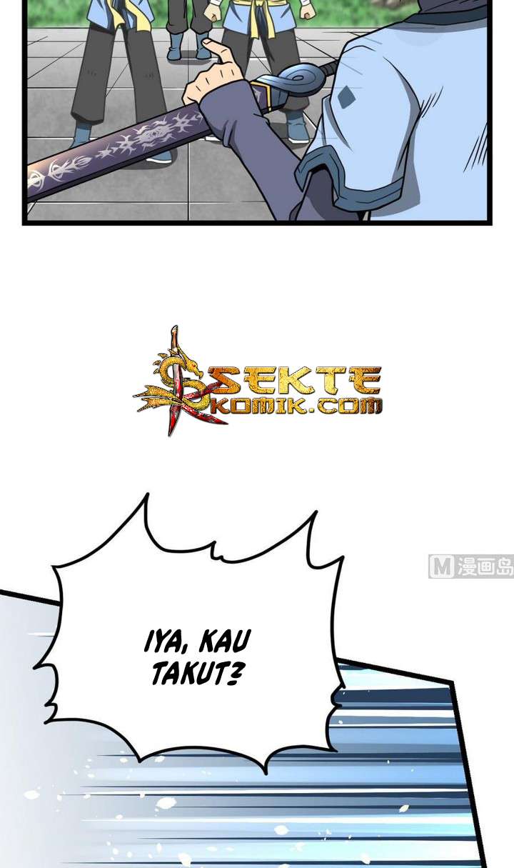 Peerless Sword God Chapter 12 Gambar 6