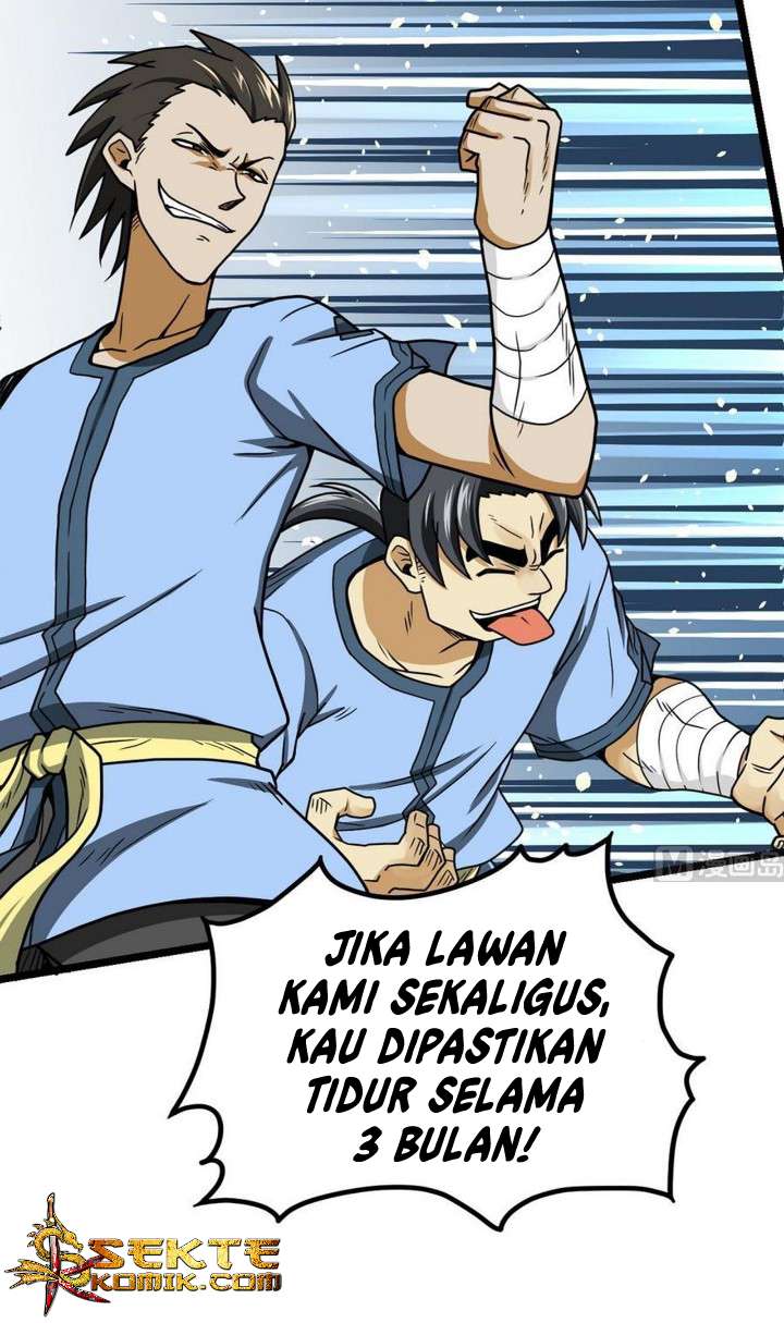 Peerless Sword God Chapter 12 Gambar 7
