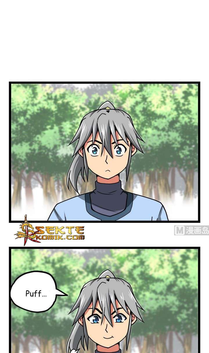 Peerless Sword God Chapter 12 Gambar 8