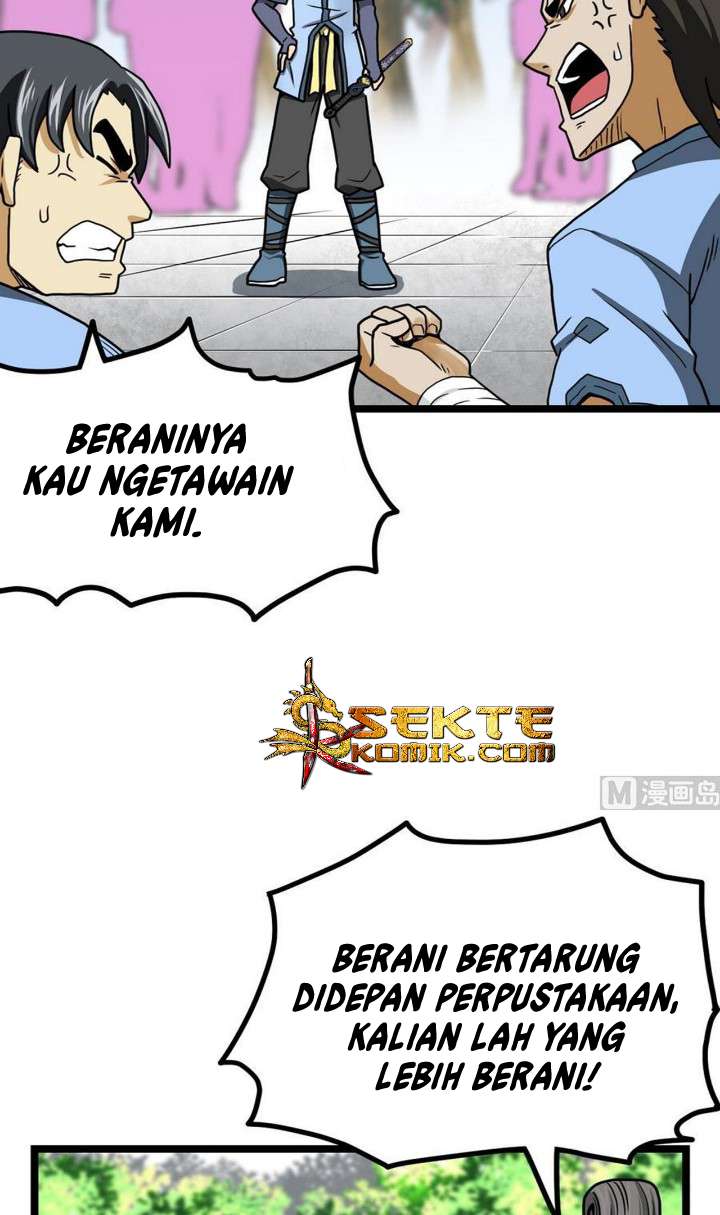 Peerless Sword God Chapter 12 Gambar 10