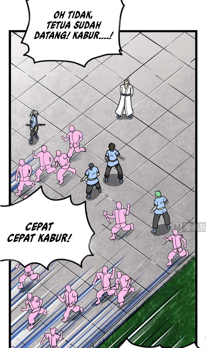 Peerless Sword God Chapter 12 Gambar 14