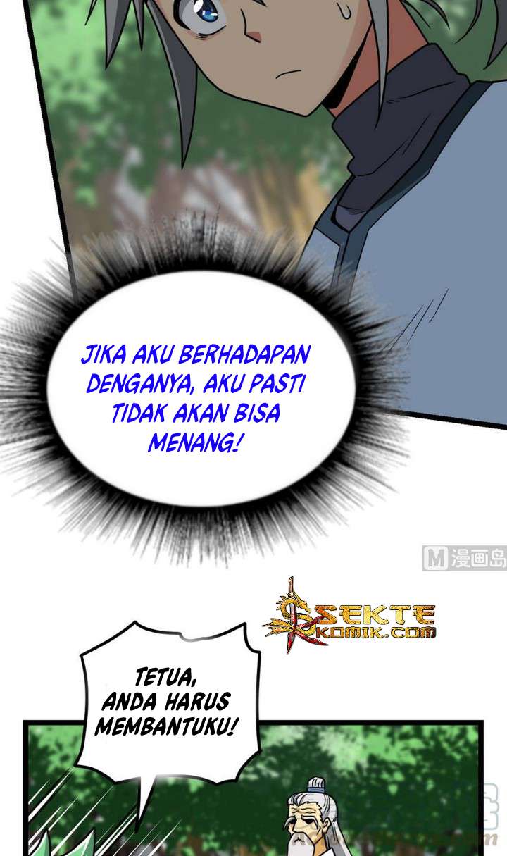 Peerless Sword God Chapter 12 Gambar 16