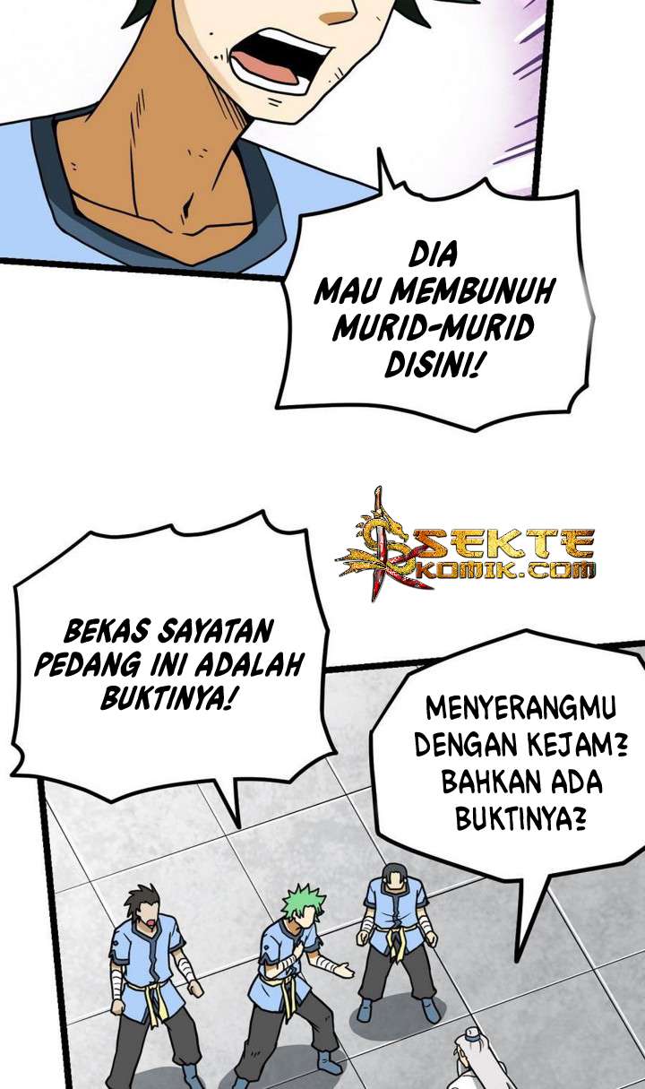 Peerless Sword God Chapter 12 Gambar 18
