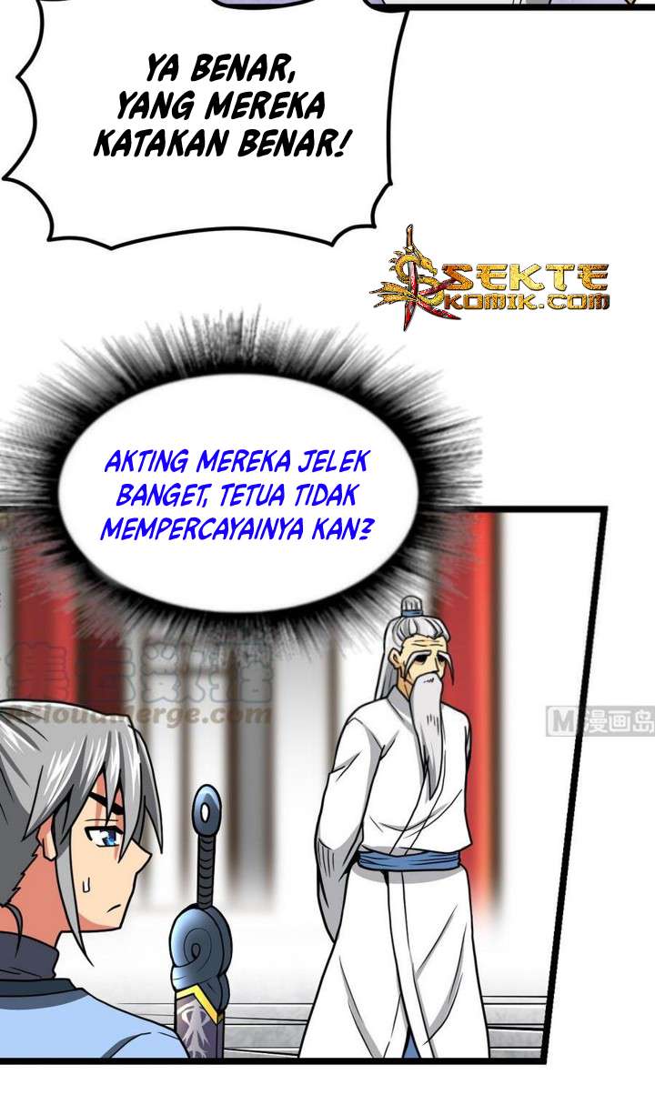 Peerless Sword God Chapter 12 Gambar 23