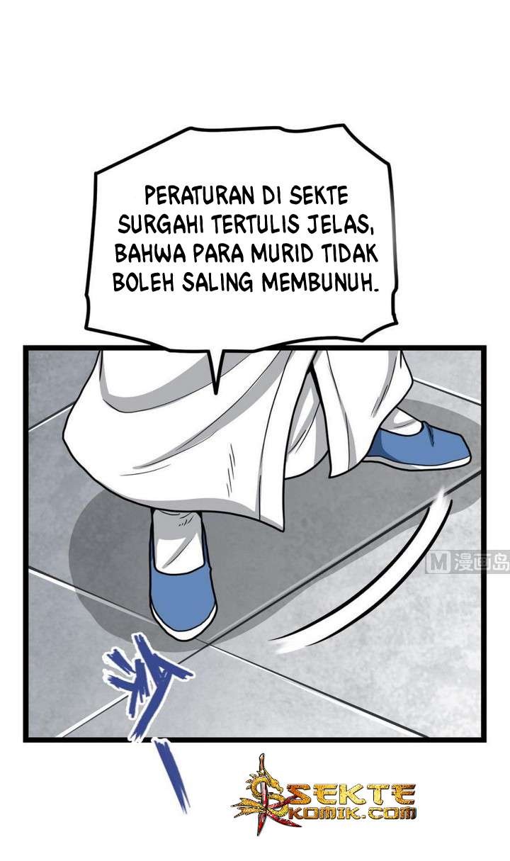 Peerless Sword God Chapter 12 Gambar 24