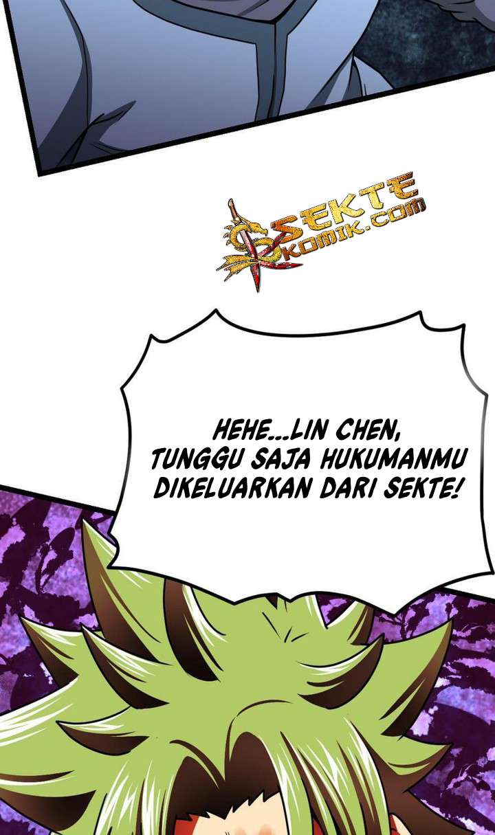 Peerless Sword God Chapter 12 Gambar 29