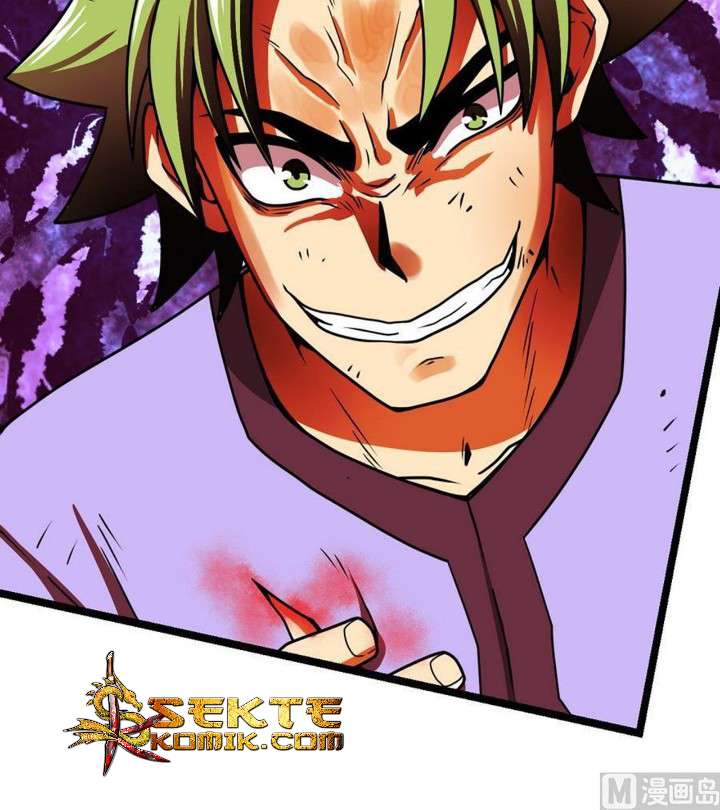 Peerless Sword God Chapter 12 Gambar 30