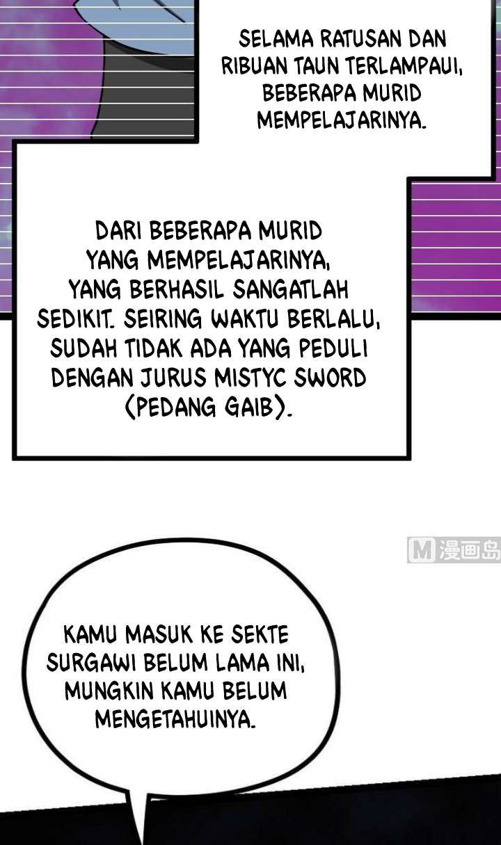 Peerless Sword God Chapter 18 Gambar 8
