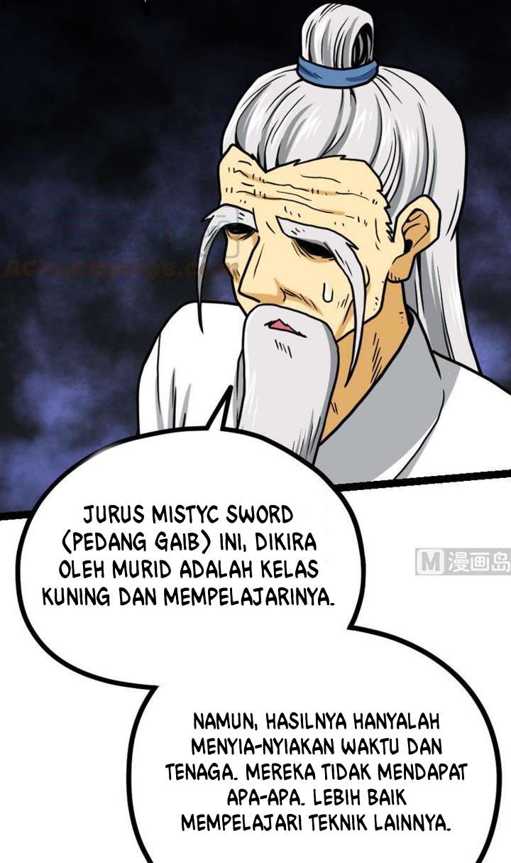 Peerless Sword God Chapter 18 Gambar 9