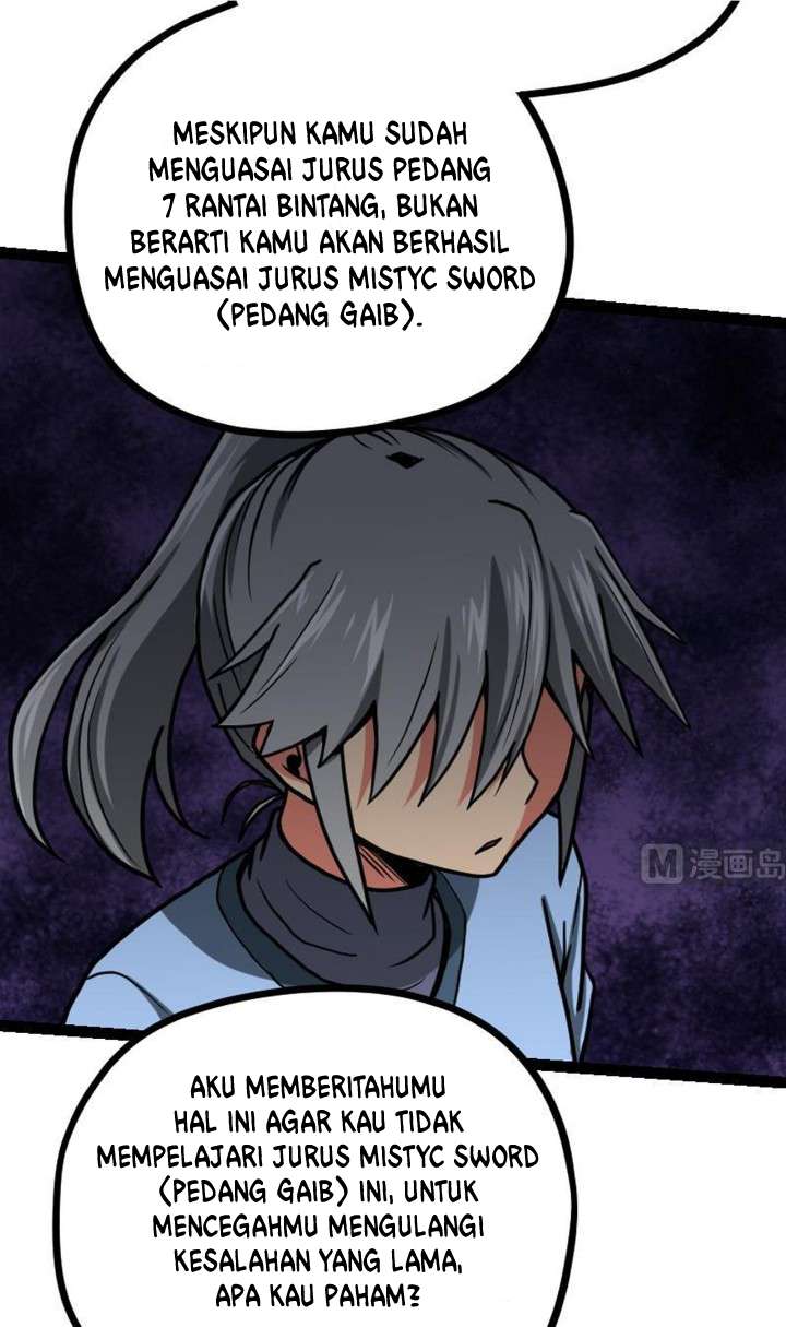 Peerless Sword God Chapter 18 Gambar 10