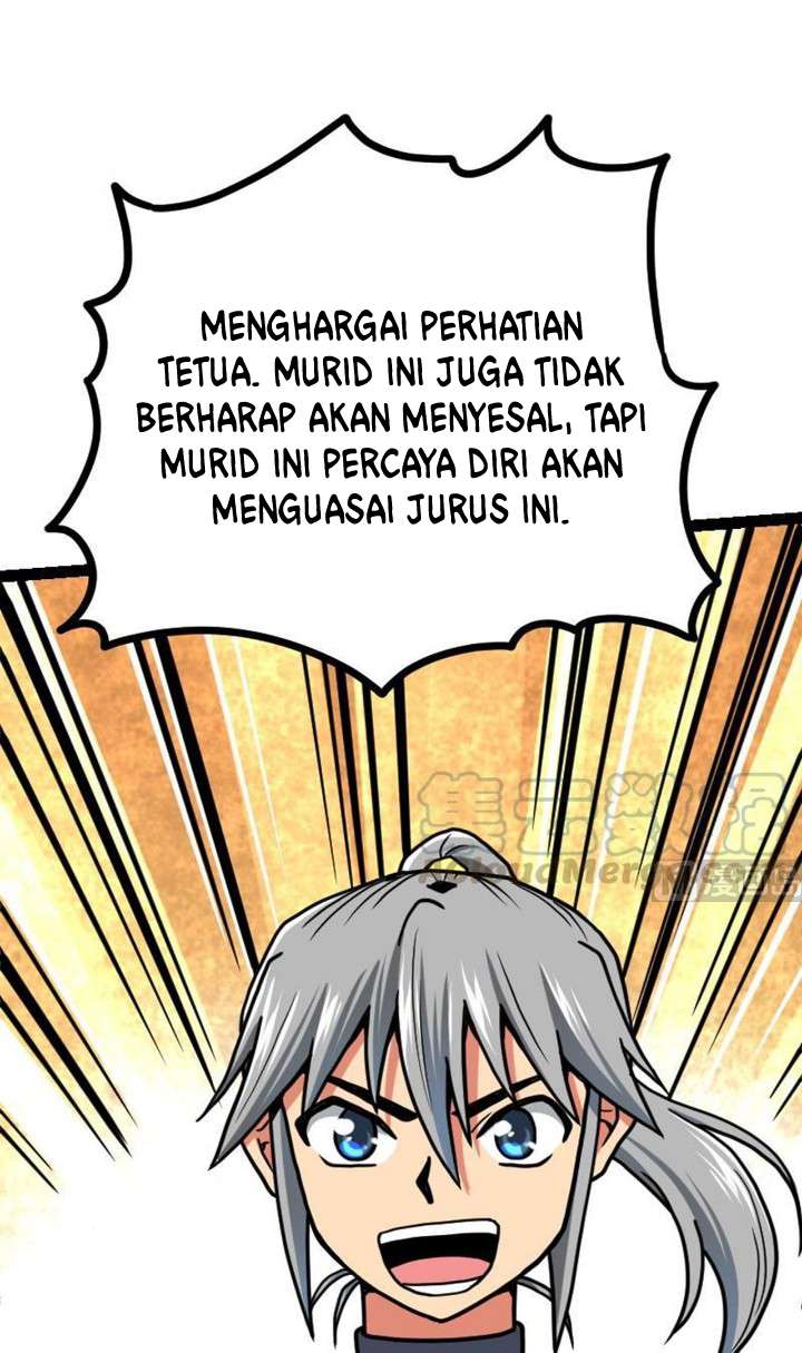 Peerless Sword God Chapter 18 Gambar 12