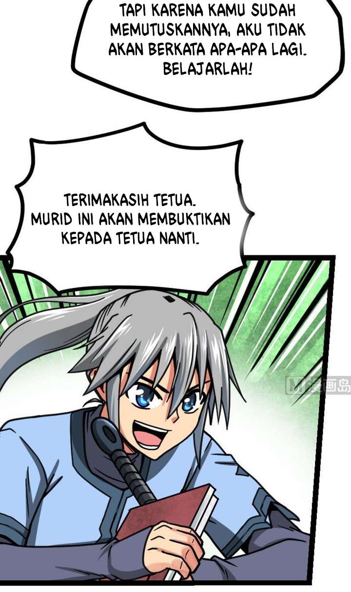 Peerless Sword God Chapter 18 Gambar 16