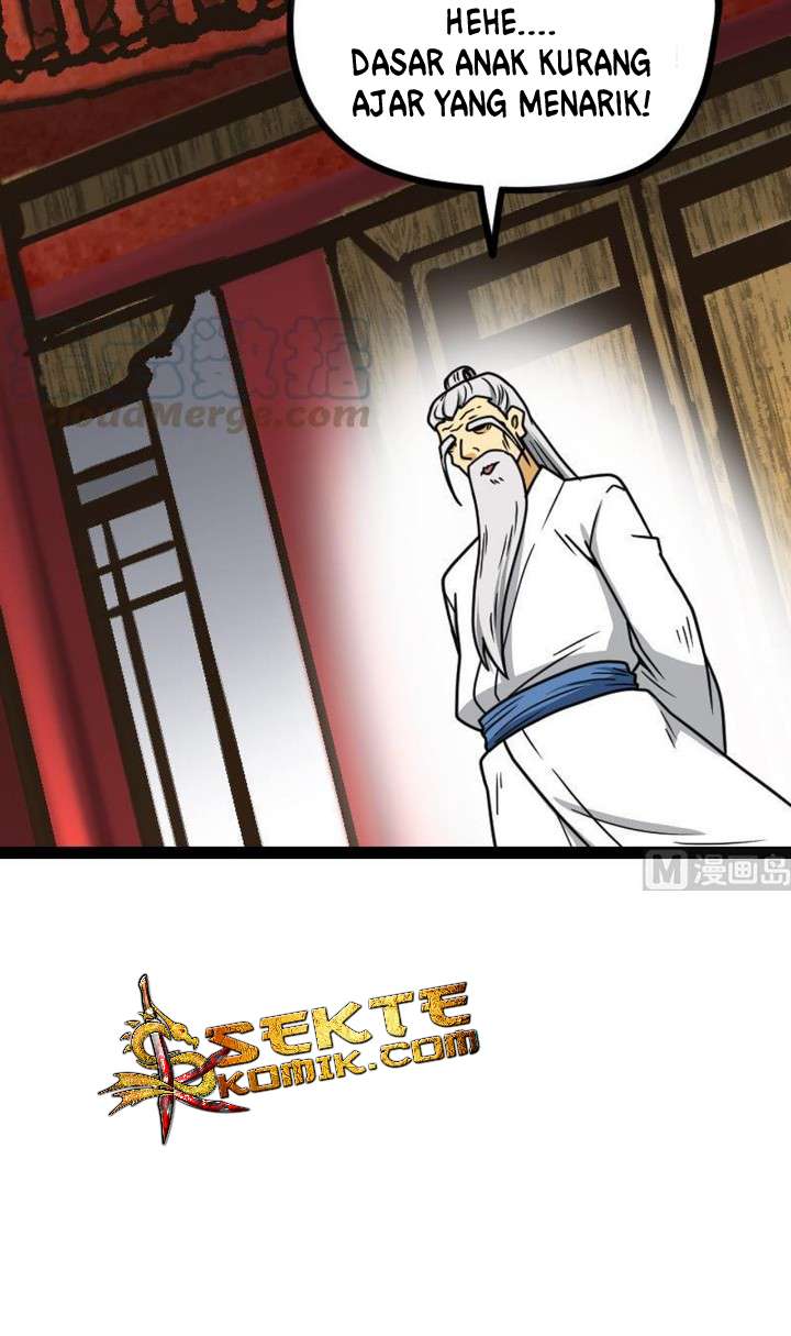 Peerless Sword God Chapter 18 Gambar 19