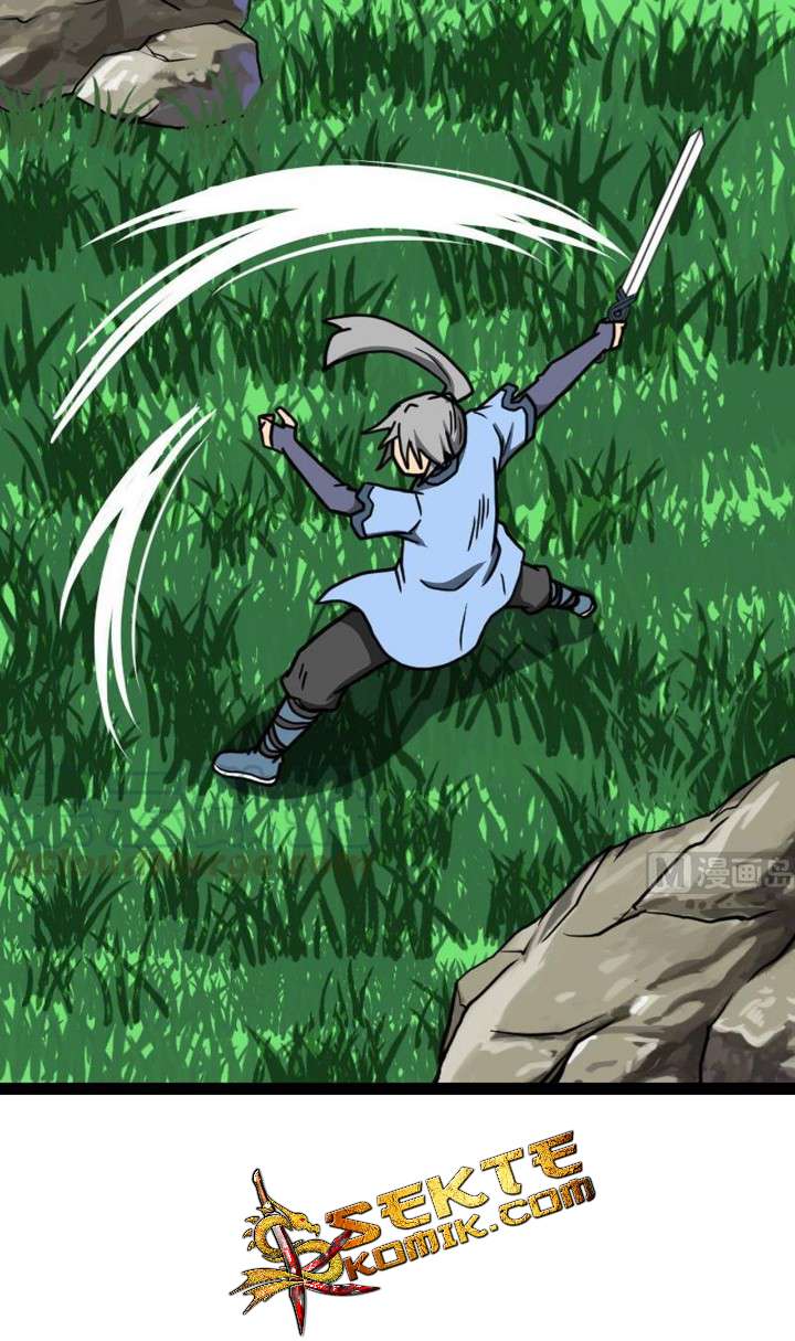 Peerless Sword God Chapter 18 Gambar 22
