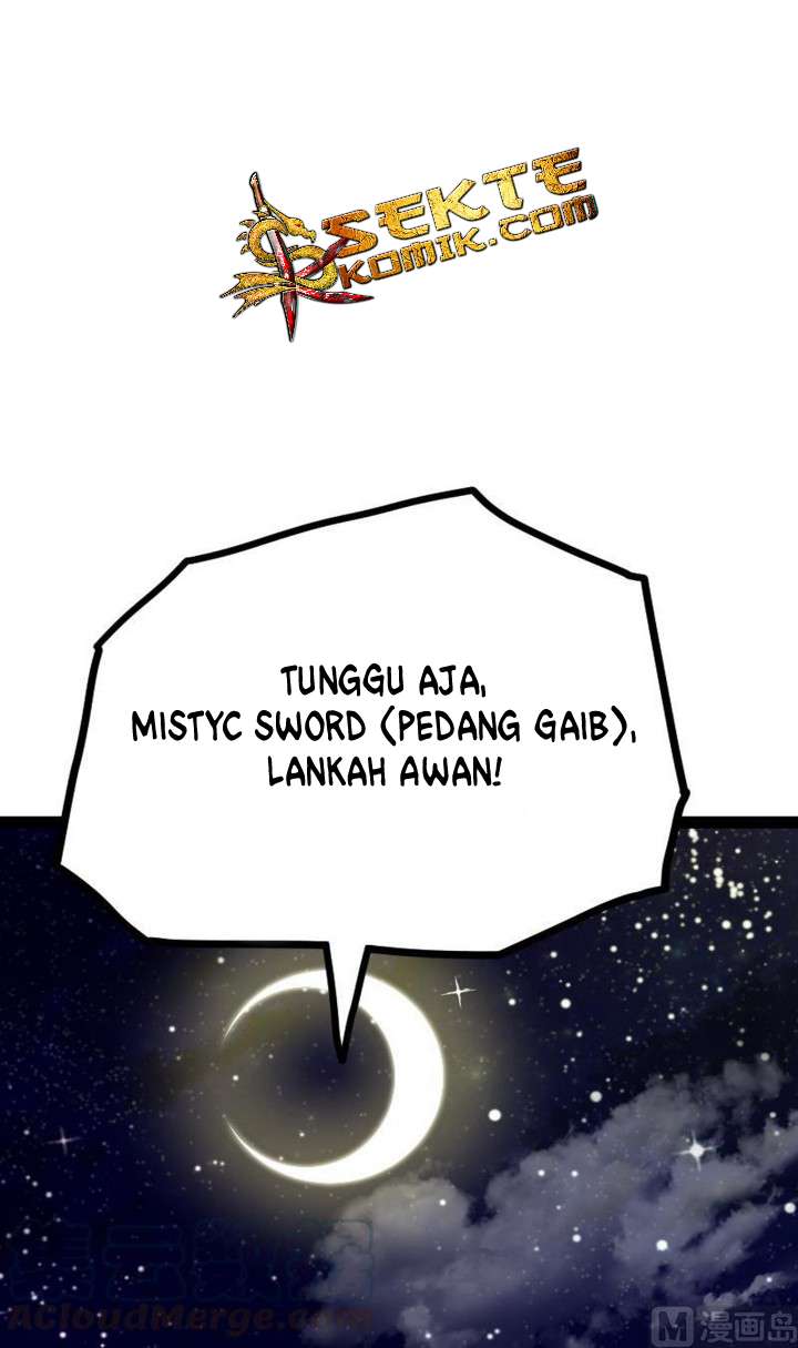 Peerless Sword God Chapter 18 Gambar 32
