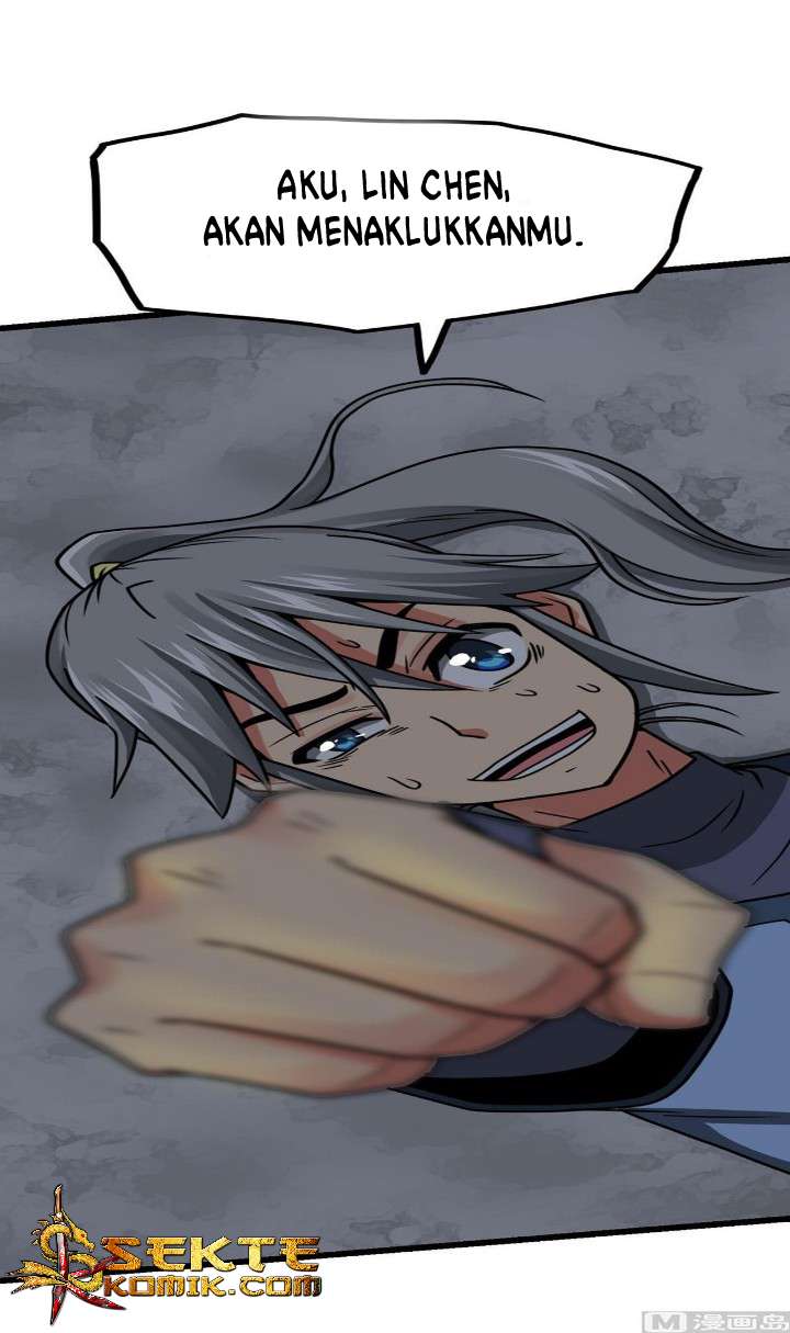 Peerless Sword God Chapter 18 Gambar 35