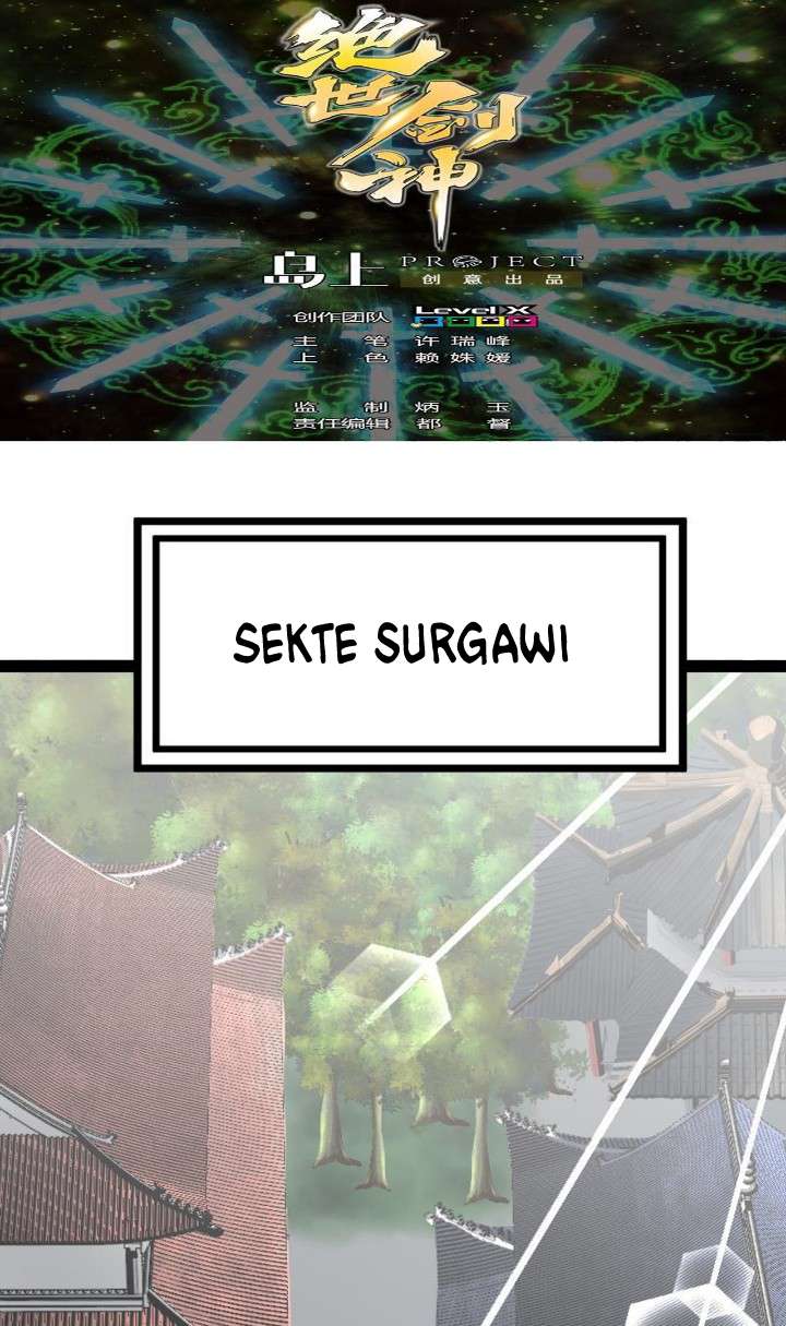 Peerless Sword God Chapter 25 Gambar 2