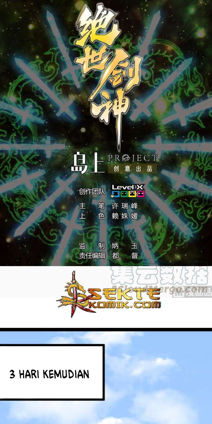 Peerless Sword God Chapter 28 Gambar 2