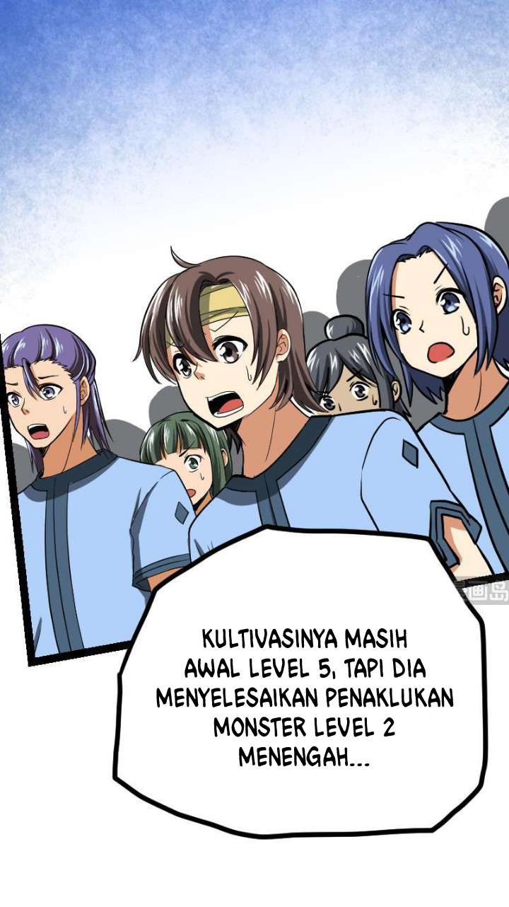 Peerless Sword God Chapter 28 Gambar 7