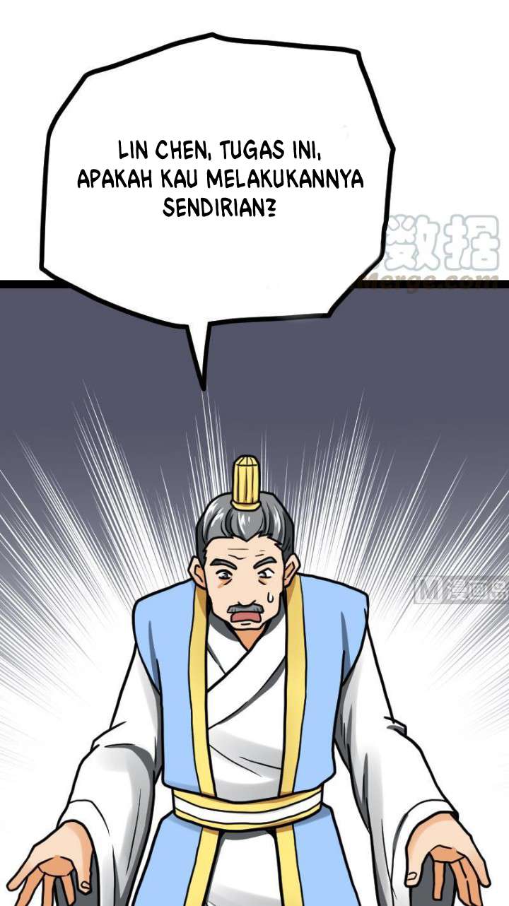 Peerless Sword God Chapter 28 Gambar 8