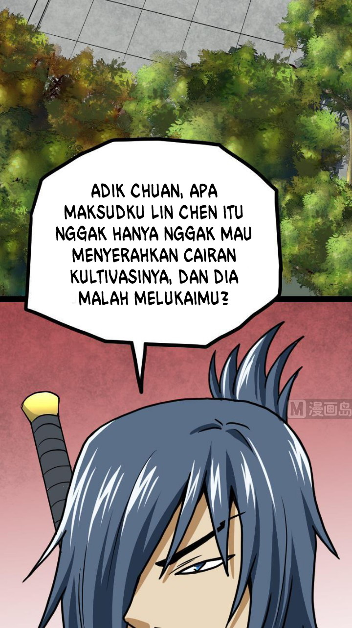 Peerless Sword God Chapter 28 Gambar 17