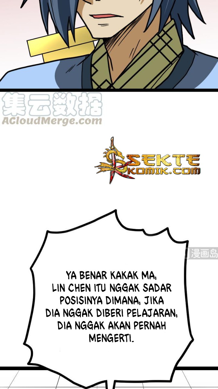 Peerless Sword God Chapter 28 Gambar 18
