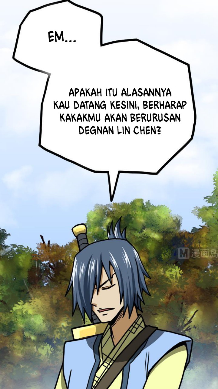 Peerless Sword God Chapter 28 Gambar 20