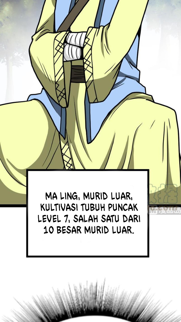 Peerless Sword God Chapter 28 Gambar 21