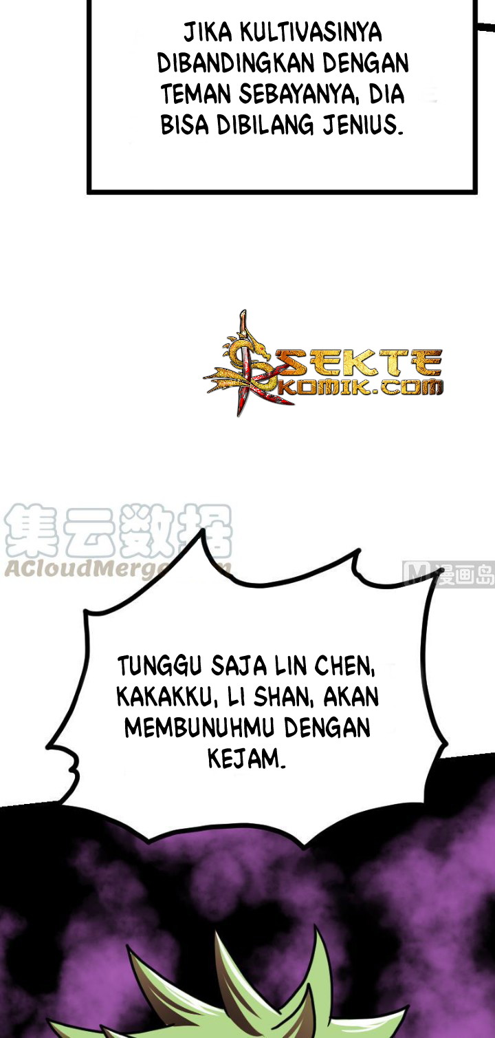 Peerless Sword God Chapter 28 Gambar 31