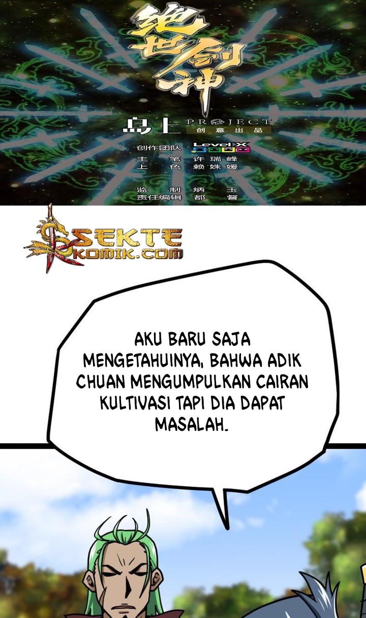 Peerless Sword God Chapter 29 Gambar 2