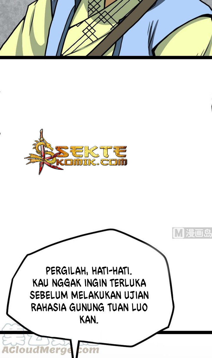 Peerless Sword God Chapter 29 Gambar 5