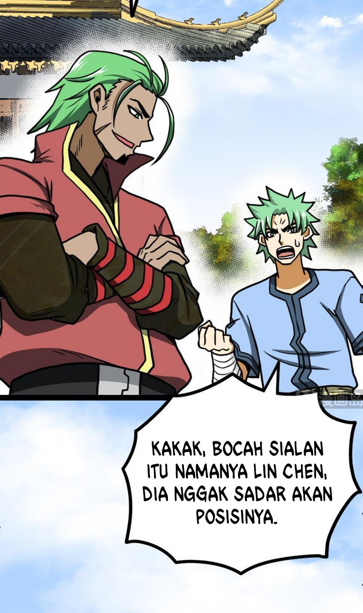 Peerless Sword God Chapter 29 Gambar 8