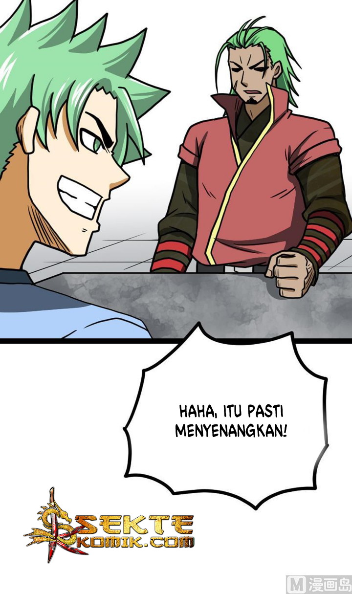 Peerless Sword God Chapter 29 Gambar 15