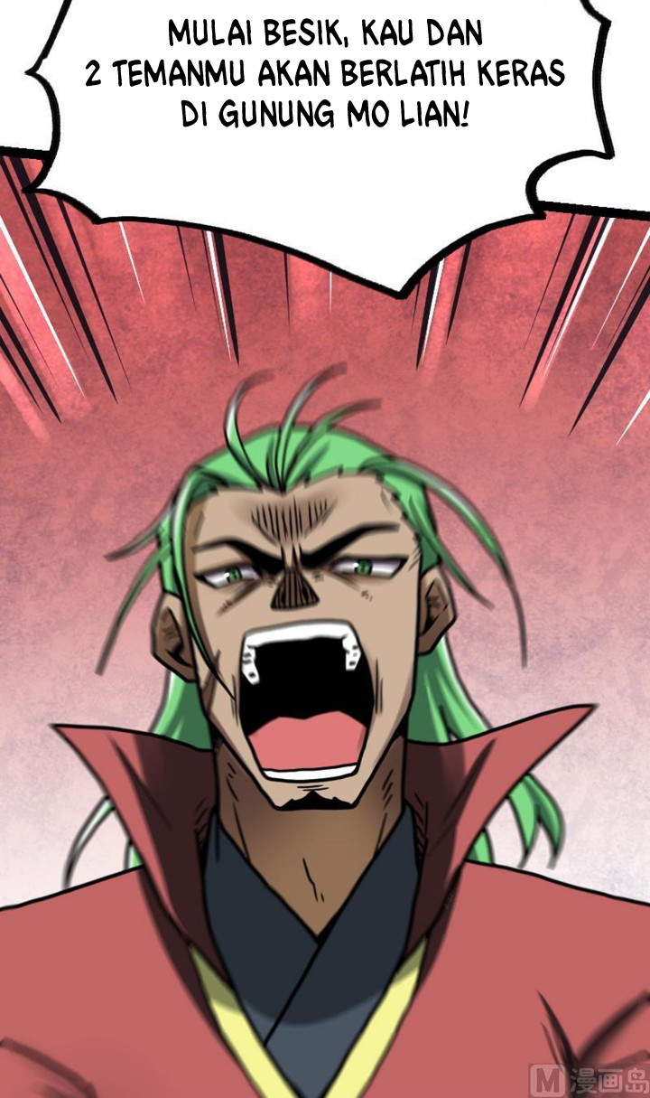 Peerless Sword God Chapter 29 Gambar 24