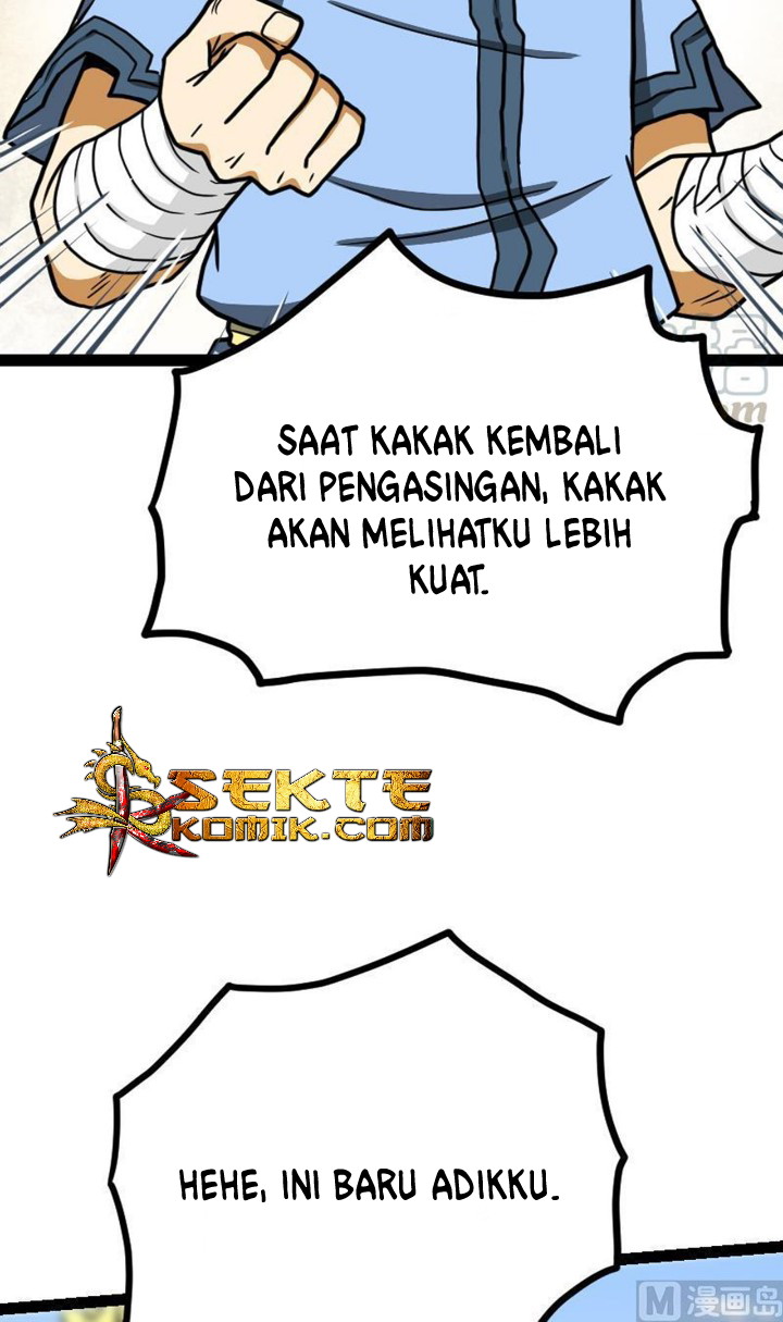 Peerless Sword God Chapter 29 Gambar 36