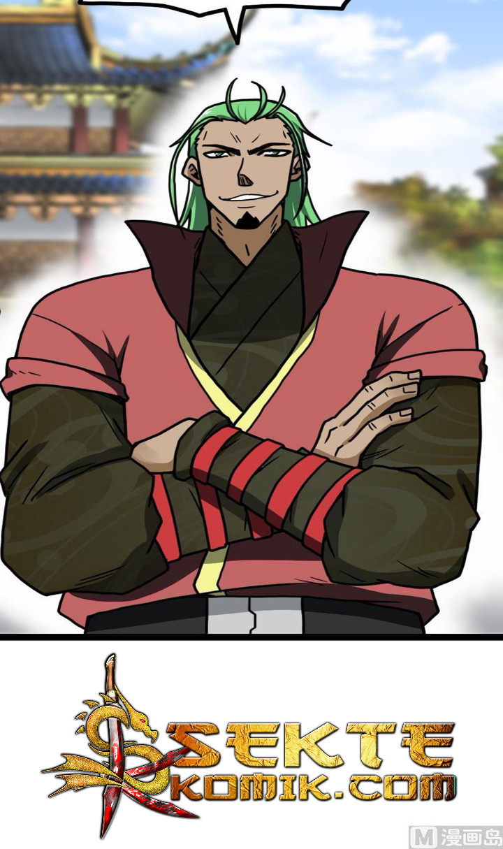 Peerless Sword God Chapter 29 Gambar 37