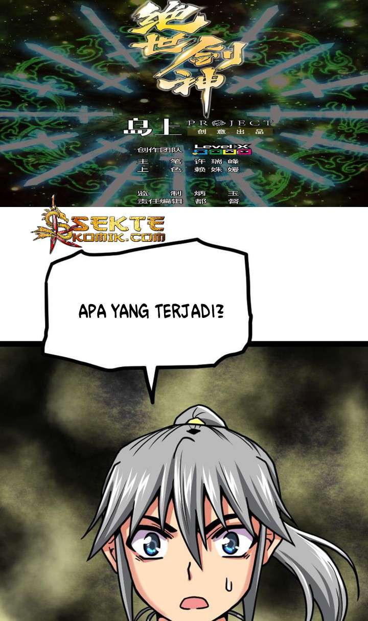 Peerless Sword God Chapter 37 Gambar 2