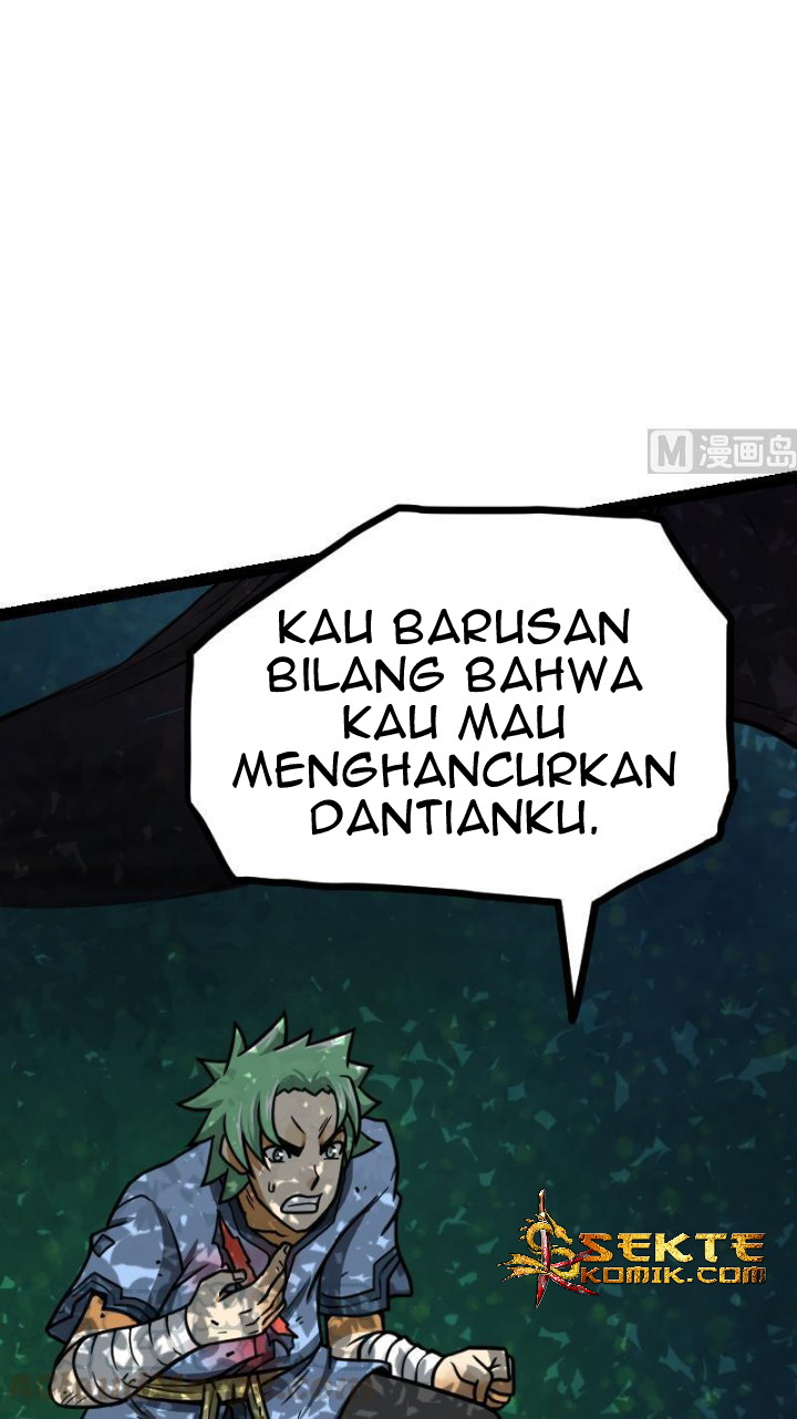 Peerless Sword God Chapter 44 Gambar 8
